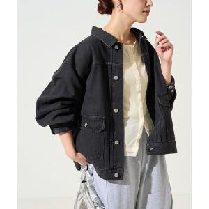 デニムジャケット gジャン 限定展開　レギュラー デニム ジャケット レディース｜ZOZOTOWN Yahoo!店