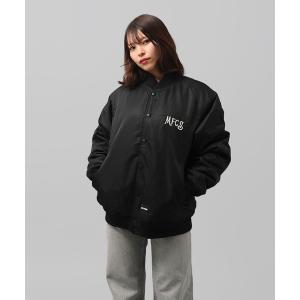 スタジャン MFC STORE S.Y.L NYLON STADIUM JACKET メンズ レディース