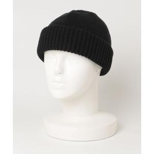 crepuscule（クレプスキュール） ニット帽 ニットキャップ crepuscule