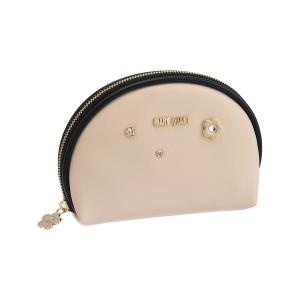 MARY QUANT（マリークヮント） ポーチ マリークワント サフィアーノ