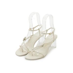 SNIDEL（スナイデル） SALE60%OFF 靴 25春夏 リボンミュール ミュール