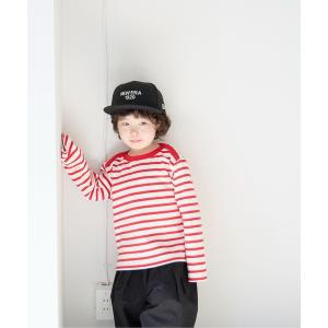 バスクボーダーTシャツ キッズの買取情報