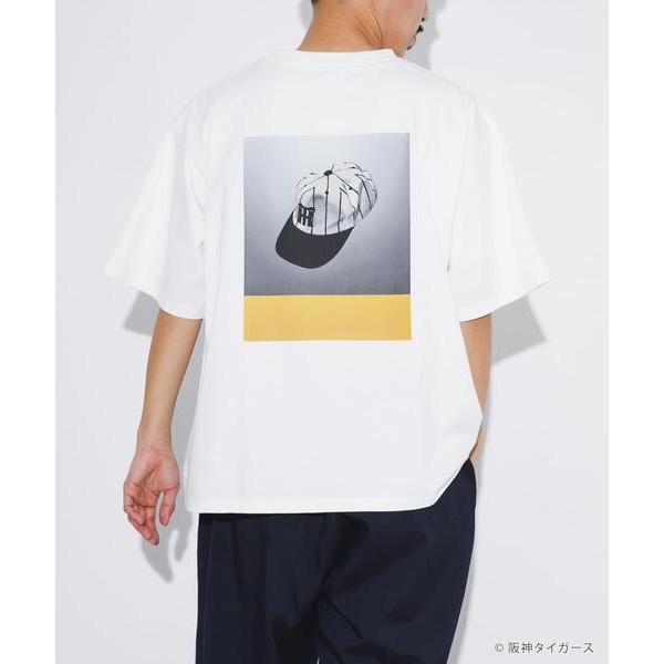 tシャツ 阪神タイガース×亀井雅文×UR　Tシャツ メンズ