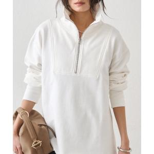 お値下げ依頼中Loungedress ラウンジドレス ボリュームブルゾン 白 M Loungedress（ラウンジドレス） tシャツ 「GOOD ROCK SPEED」USPS T