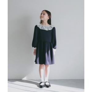 ワンピース 卒園式 シアーフリル キッズワンピース「セレモニー/オケージョン」 キッズ 子供服 女の子