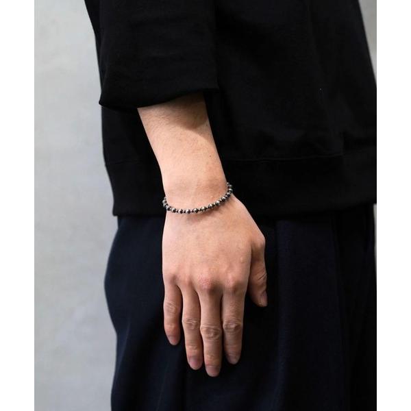 ブレスレット 「ERICKA NICOLAS BEGAY」 NAVAJO PEARL BRACELE...