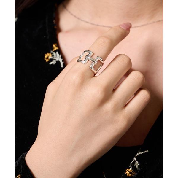 指輪 リング 「PHILIPPE AUDIBERT」Errol ring BG4238 AR レディ...