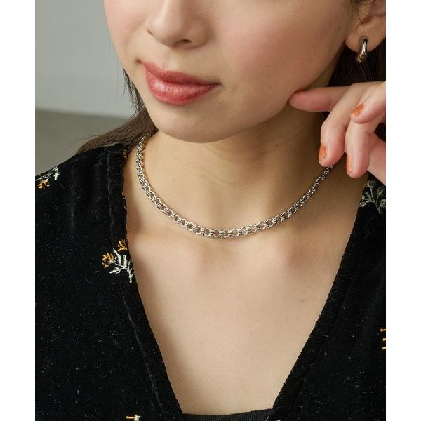 ネックレス 「PHILIPPE AUDIBERT」Lisanne short necklace CO...