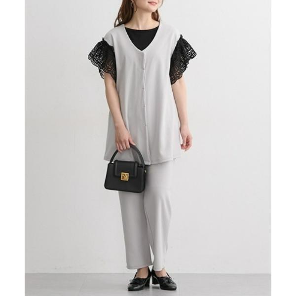 マタニティ 入学式 入園式 マタニティウェア　フォーマルセットアップ