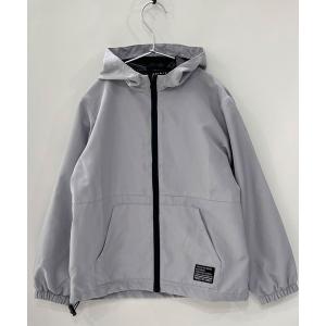 マウンテンパーカー アウター 裏地メッシュ マウンテンパーカー キッズ 子供服