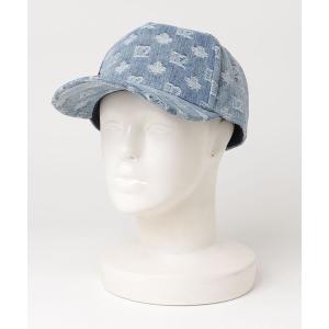 キャップ 帽子 D2 Monogram Baseball Cap/0261 メンズ レディース