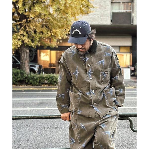 ブルゾン アウター Dickies × NATAL DESIGN / BRIAN DECK JACK...