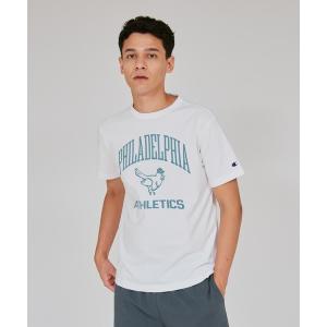 チャンピオン tシャツ 「Champion/チャンピオン」メンズ ベーシック ショートスリーブTシャツ メンズ