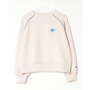 トレーナー スウェット 「Champion/チャンピオン」レディース クルーネックスウェットシャツ レディース