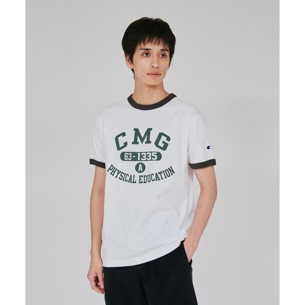 チャンピオン tシャツ 「Champion/チャンピオン」メンズ ベーシック ショートスリーブTシャ...