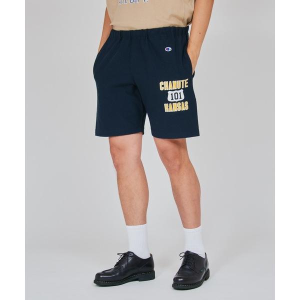 パンツ 「Champion/チャンピオン」メンズ リバースウィーブ(R) ショーツ メンズ