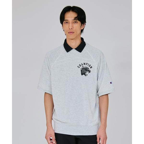 トレーナー スウェット 「Champion/チャンピオン」メンズ GOLF テックウィーブ テリー ...