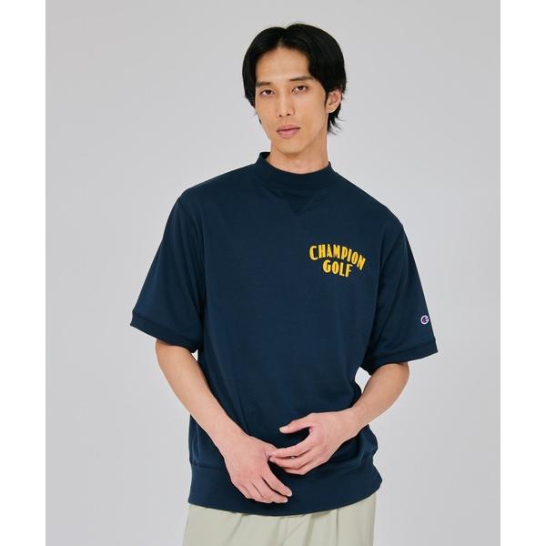 トレーナー スウェット 「Champion/チャンピオン」メンズ GOLF テックウィーブ テリー ...