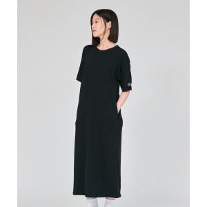 ワンピース 「Champion/チャンピオン」レディース スウェットワンピース
