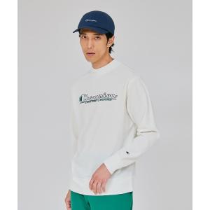 チャンピオン tシャツ 「Champion/チャンピオン」メンズ GOLF モックネックシャツ メンズ
