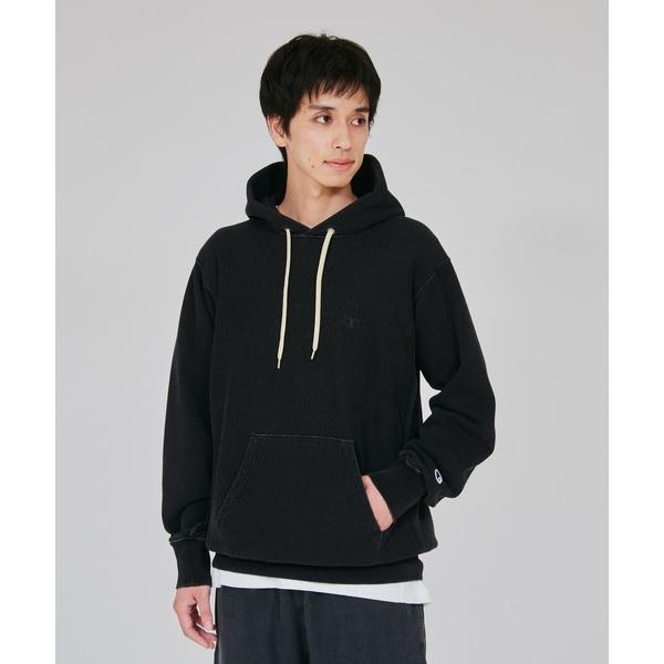 パーカー 「Champion/チャンピオン」メンズ リバースウィーブ(R) フーデッドスウェットシャ...