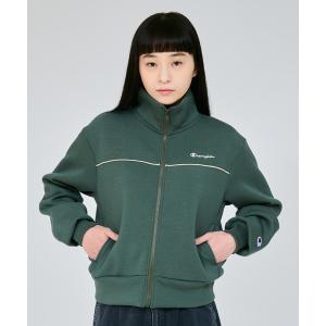 カーディガン 「Champion/チャンピオン」レディース ジップスウェットカーディガン レディース