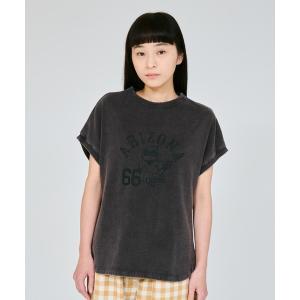 tシャツ 「Champion/チャンピオン」レディース フレンチスリーブシャツ レディース
