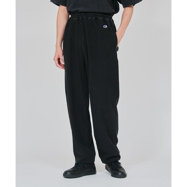スウェットパンツ ジャージ 「Champion/チャンピオン」メンズ リバースウィーブ(R) スウェ...