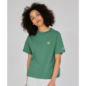 tシャツ 「Champion/チャンピオン」レディース ショートスリーブTシャツ レディース