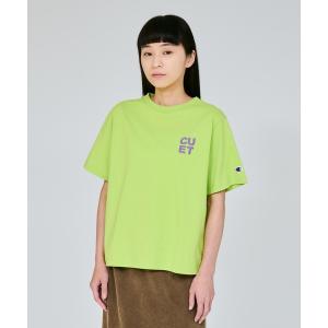 チャンピオン tシャツ 半袖 「Champion/チャンピオン」レディース ショートスリーブTシャツ レディース