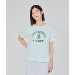 tシャツ 「Champion/チャンピオン」レディース ショートスリーブTシャツ レディース