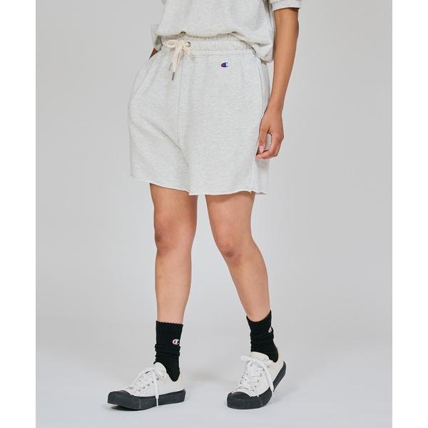 スウェットパンツ ジャージ 「Champion/チャンピオン」レディース リバースウィーブ(R) ス...