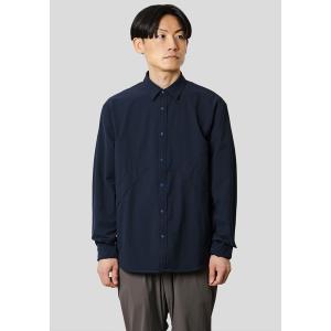 シャツ アウターライクシャツ メンズ レディース