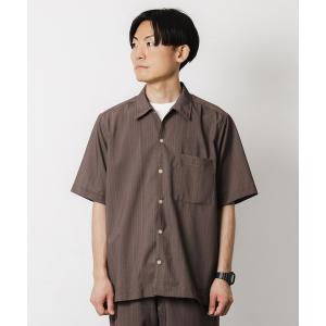 シャツ メッシュ半袖シャツ メンズ レディース