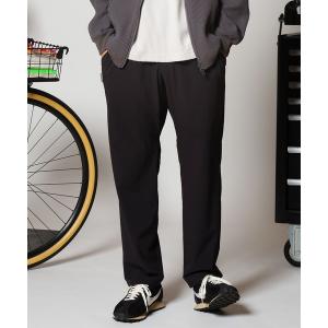 スラックス ストレッチバイクスラックス メンズ レディース