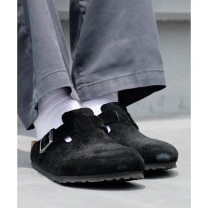 スリッポン BIRKENSTOCK/ビルケンシュトック Boston LEVE クロッグデザイン スリッポン 秋 秋服 2026年秋冬 メンズ レディース