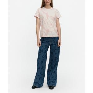 marimekko（マリメッコ） tシャツ 半袖 「kioski」Vihne Unikko / t
