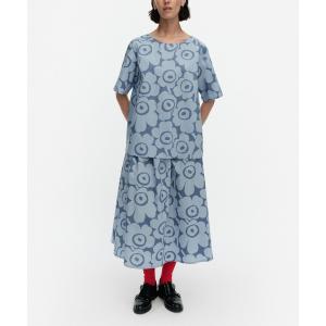 marimekko（マリメッコ） ブラウス シャツ Ladonta Unikko / Shirt
