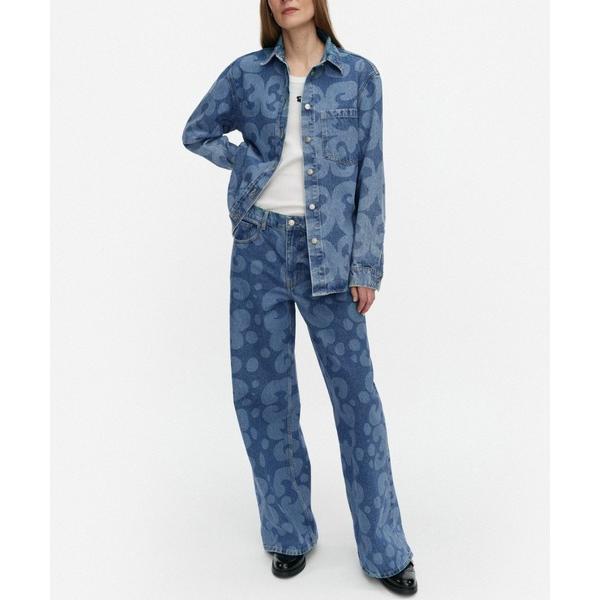 ブラウス シャツ 「Maridenim」 Vaihe Keidas / Shirt レディース