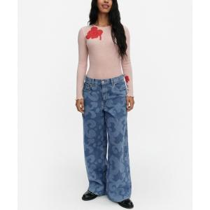 marimekko（マリメッコ） ジーンズ デニム デニムパンツ 「Maridenim