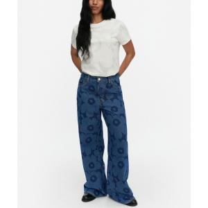 marimekko（マリメッコ） ジーンズ デニム デニムパンツ 「Maridenim