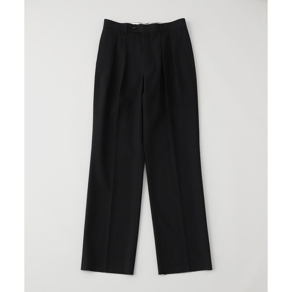 スラックス NEAT（ニート）High Twisted Cotton Twill Wide メンズ ...