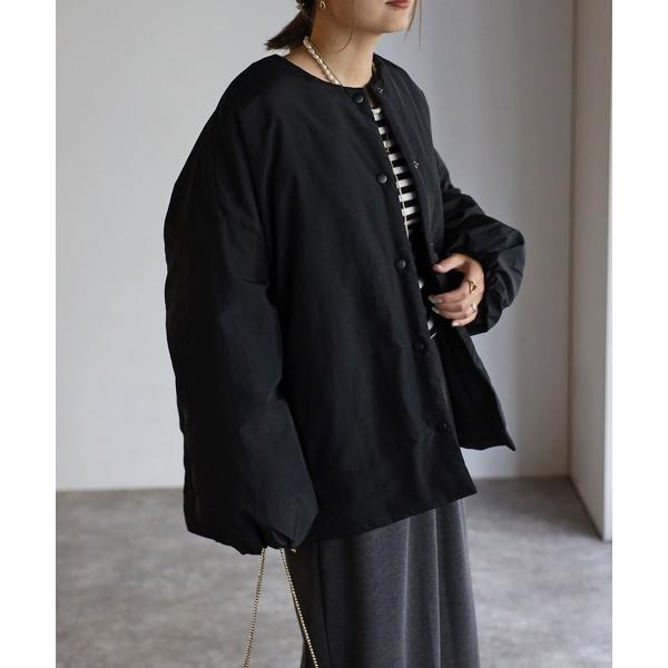 「Bonjour Sagan」 コート FREE ブラック レディース