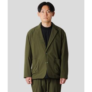 「narifuri」 ジャケット MEDIUM グリーン メンズ