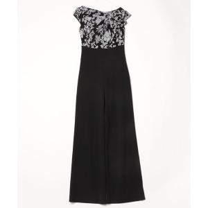 「Tadashi Shoji  」 オールインワン 2 ブラック レディース