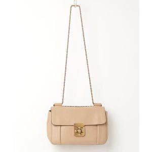 「Chloe」 2WAYバッグ - ベージュ レディース