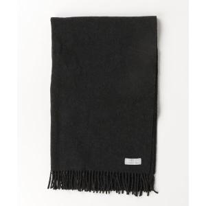 「Joshua Ellis」 ストール - グレー メンズ