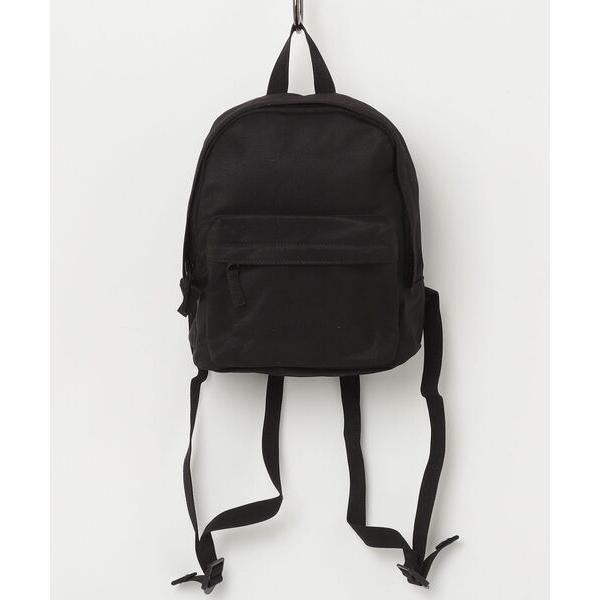 「TOPKAPI」 リュック - ブラック レディース