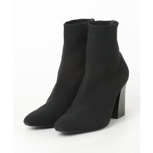 「MNG」 ショートブーツ 38 ブラック レディース