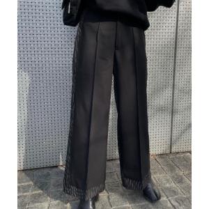 「LEANN MOMENT」 パンツ M ブラック レディース